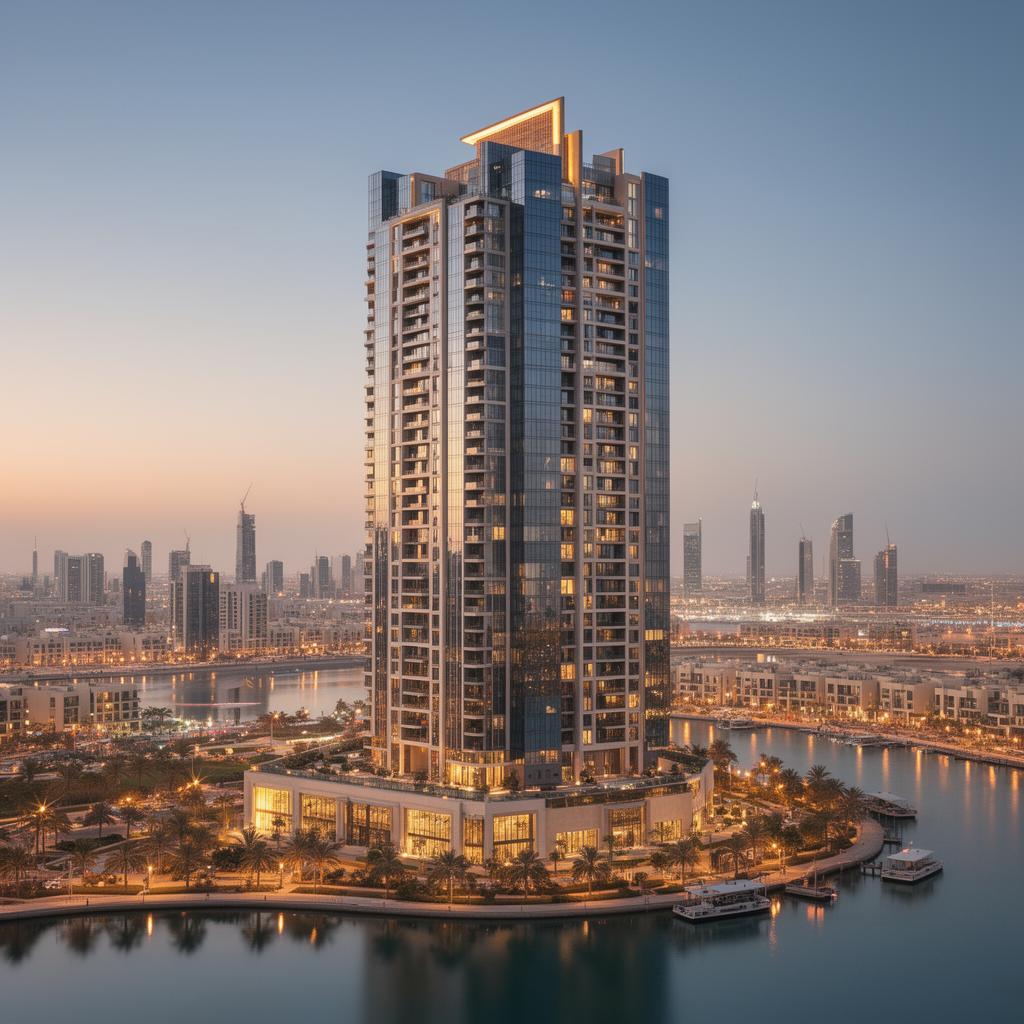 Sky View Towers